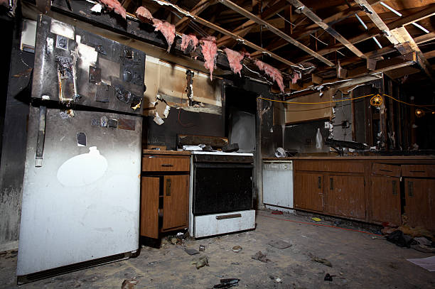 Licensed Structural Rebuild service in Rockfish, NC - Meridian Smoke Damage